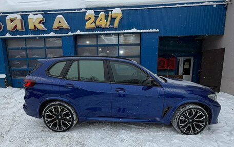 BMW X5 M, 2020 год, 12 000 000 рублей, 3 фотография