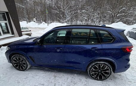 BMW X5 M, 2020 год, 12 000 000 рублей, 5 фотография