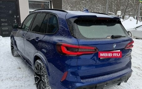 BMW X5 M, 2020 год, 12 000 000 рублей, 2 фотография
