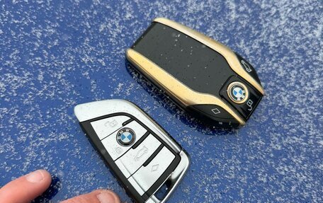 BMW X5 M, 2020 год, 12 000 000 рублей, 7 фотография