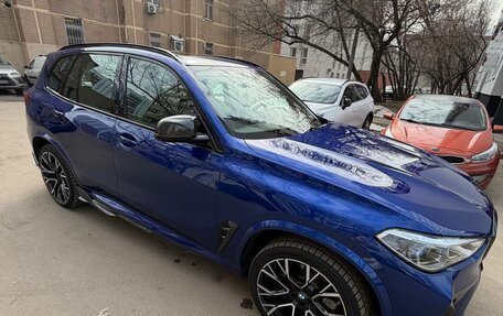 BMW X5 M, 2020 год, 12 000 000 рублей, 10 фотография