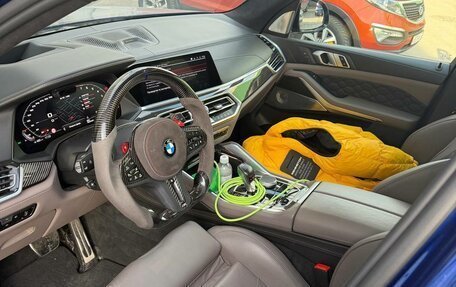 BMW X5 M, 2020 год, 12 000 000 рублей, 15 фотография