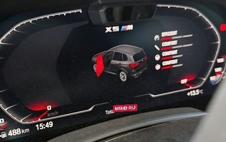 BMW X5 M, 2020 год, 12 000 000 рублей, 14 фотография