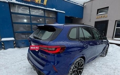 BMW X5 M, 2020 год, 12 000 000 рублей, 6 фотография