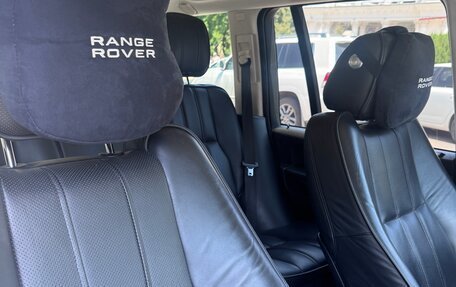 Land Rover Range Rover III, 2012 год, 1 820 000 рублей, 5 фотография