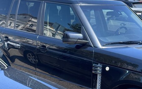 Land Rover Range Rover III, 2012 год, 1 820 000 рублей, 2 фотография