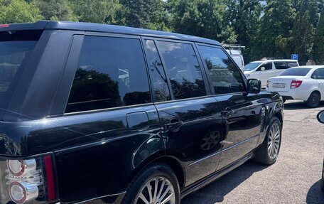 Land Rover Range Rover III, 2012 год, 1 820 000 рублей, 4 фотография