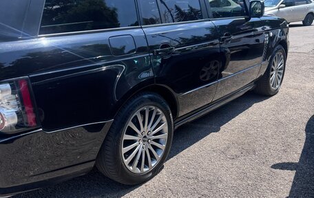 Land Rover Range Rover III, 2012 год, 1 820 000 рублей, 3 фотография