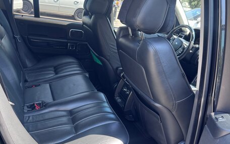 Land Rover Range Rover III, 2012 год, 1 820 000 рублей, 6 фотография