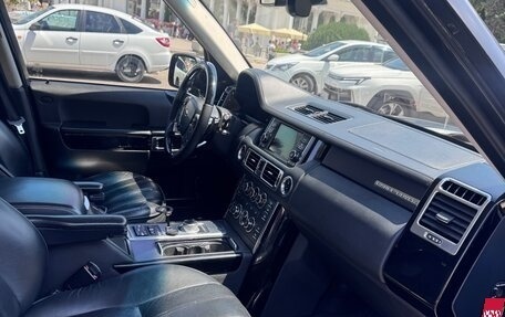 Land Rover Range Rover III, 2012 год, 1 820 000 рублей, 7 фотография