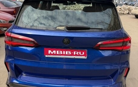 BMW X5 M, 2020 год, 12 000 000 рублей, 9 фотография