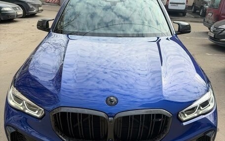 BMW X5 M, 2020 год, 12 000 000 рублей, 11 фотография