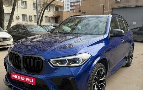 BMW X5 M, 2020 год, 12 000 000 рублей, 12 фотография