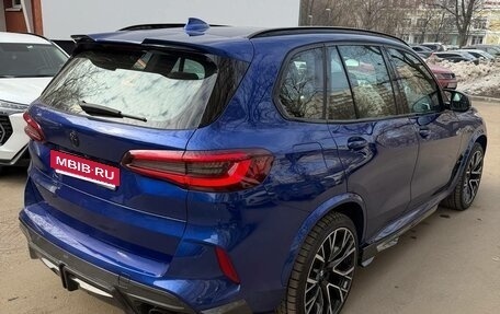 BMW X5 M, 2020 год, 12 000 000 рублей, 13 фотография