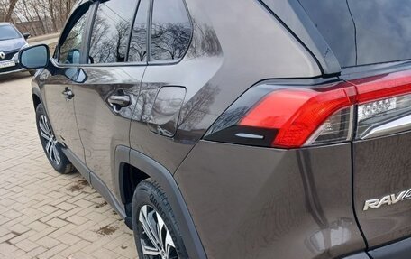 Toyota RAV4, 2020 год, 3 350 000 рублей, 20 фотография