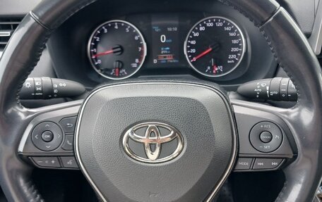 Toyota RAV4, 2020 год, 3 350 000 рублей, 13 фотография