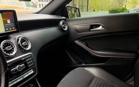 Mercedes-Benz A-Класс, 2013 год, 1 540 000 рублей, 5 фотография