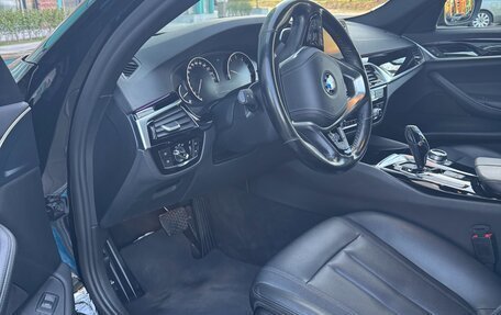 BMW 5 серия, 2017 год, 2 780 000 рублей, 3 фотография