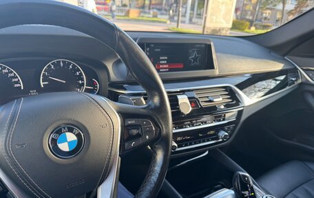 BMW 5 серия, 2017 год, 2 780 000 рублей, 2 фотография