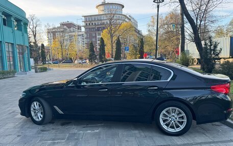 BMW 5 серия, 2017 год, 2 780 000 рублей, 6 фотография