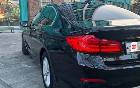 BMW 5 серия, 2017 год, 2 780 000 рублей, 7 фотография