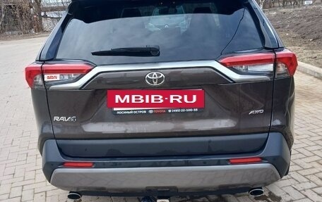 Toyota RAV4, 2020 год, 3 350 000 рублей, 19 фотография