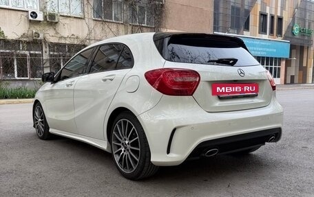 Mercedes-Benz A-Класс, 2013 год, 1 540 000 рублей, 4 фотография