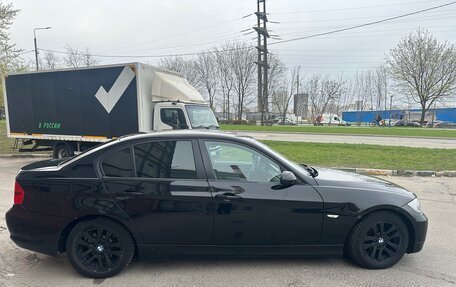 BMW 3 серия, 2007 год, 850 000 рублей, 3 фотография