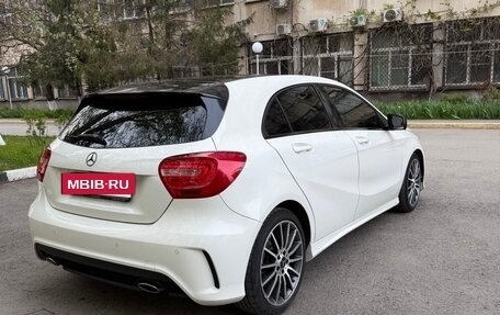 Mercedes-Benz A-Класс, 2013 год, 1 540 000 рублей, 3 фотография