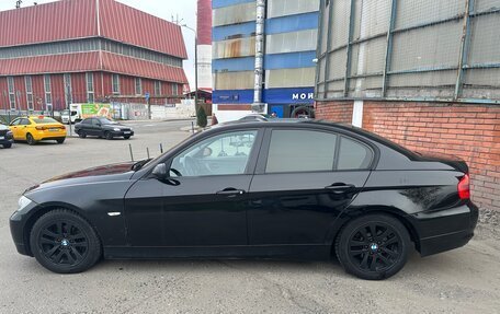 BMW 3 серия, 2007 год, 850 000 рублей, 5 фотография