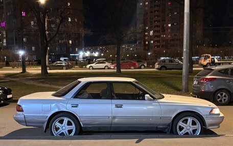 Toyota Mark II VIII (X100), 1991 год, 630 000 рублей, 3 фотография