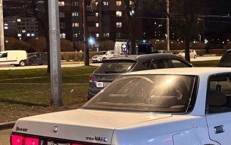 Toyota Mark II VIII (X100), 1991 год, 630 000 рублей, 4 фотография