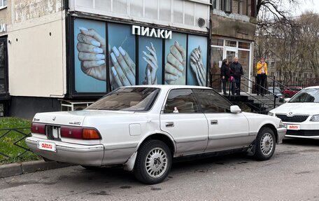 Toyota Mark II VIII (X100), 1991 год, 630 000 рублей, 11 фотография