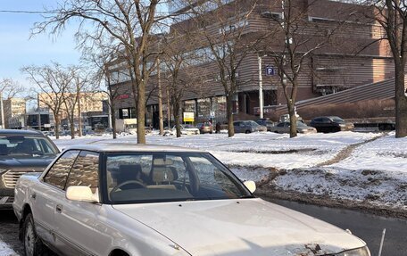 Toyota Mark II VIII (X100), 1991 год, 630 000 рублей, 5 фотография