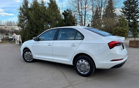 Skoda Rapid II, 2020 год, 1 680 000 рублей, 4 фотография