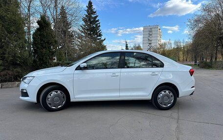 Skoda Rapid II, 2020 год, 1 680 000 рублей, 3 фотография