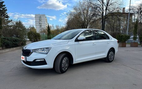 Skoda Rapid II, 2020 год, 1 680 000 рублей, 2 фотография
