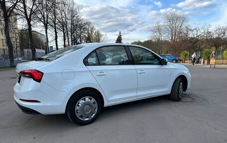 Skoda Rapid II, 2020 год, 1 680 000 рублей, 8 фотография