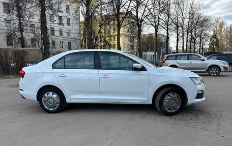 Skoda Rapid II, 2020 год, 1 680 000 рублей, 9 фотография