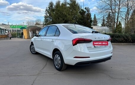 Skoda Rapid II, 2020 год, 1 680 000 рублей, 5 фотография