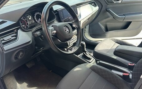 Skoda Rapid II, 2020 год, 1 680 000 рублей, 14 фотография