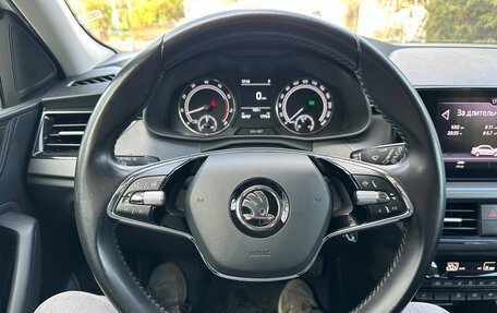 Skoda Rapid II, 2020 год, 1 680 000 рублей, 12 фотография