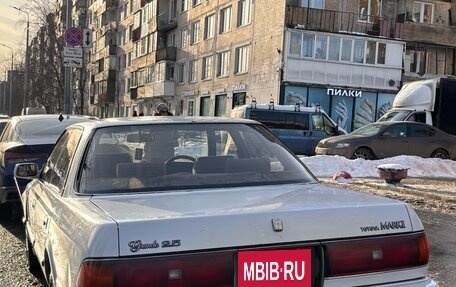 Toyota Mark II VIII (X100), 1991 год, 630 000 рублей, 6 фотография