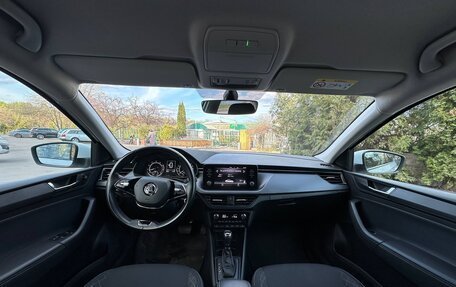 Skoda Rapid II, 2020 год, 1 680 000 рублей, 24 фотография