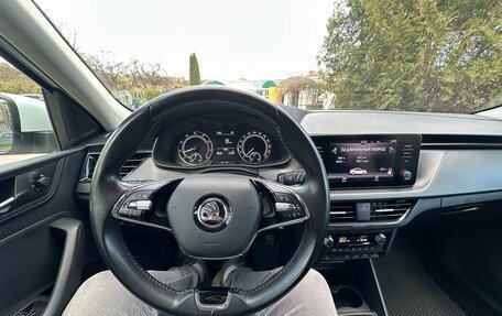 Skoda Rapid II, 2020 год, 1 680 000 рублей, 20 фотография