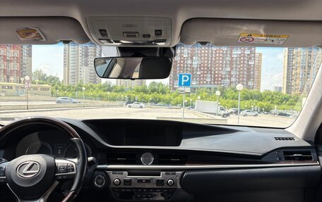 Lexus ES VII, 2018 год, 3 400 000 рублей, 4 фотография