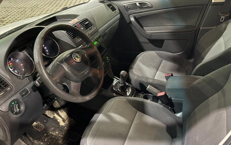 Skoda Yeti I рестайлинг, 2011 год, 599 000 рублей, 6 фотография