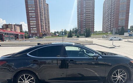 Lexus ES VII, 2018 год, 3 400 000 рублей, 9 фотография