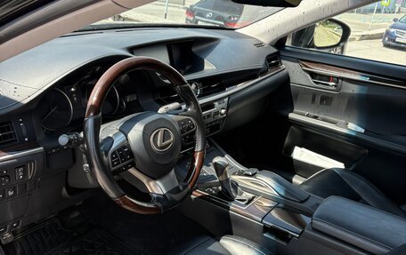 Lexus ES VII, 2018 год, 3 400 000 рублей, 8 фотография