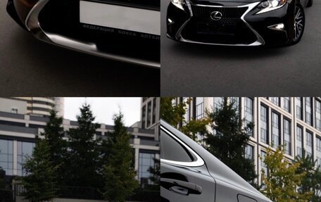 Lexus ES VII, 2018 год, 3 400 000 рублей, 10 фотография